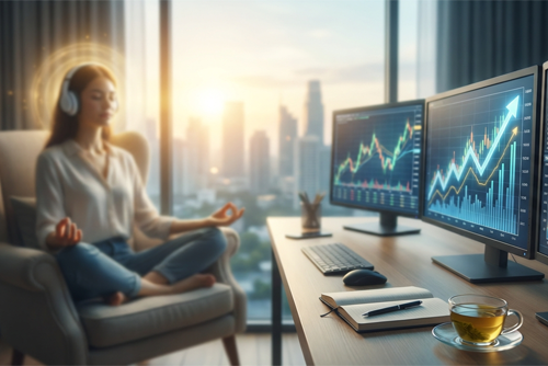 Improve Day Trading Confidence